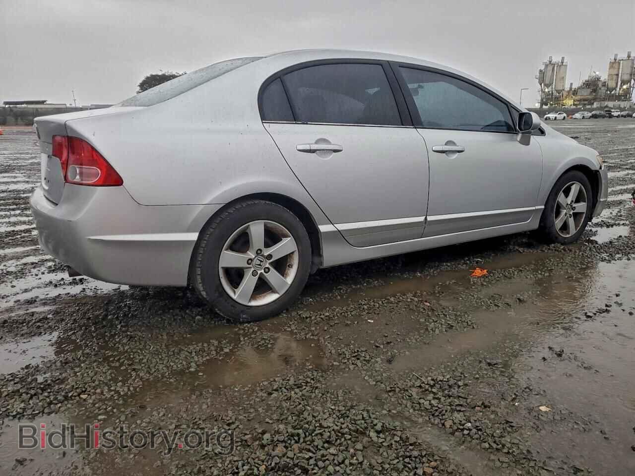 2006 HONDA CIVIC - VIN: 1HGFA16806L018579 - Фото 3