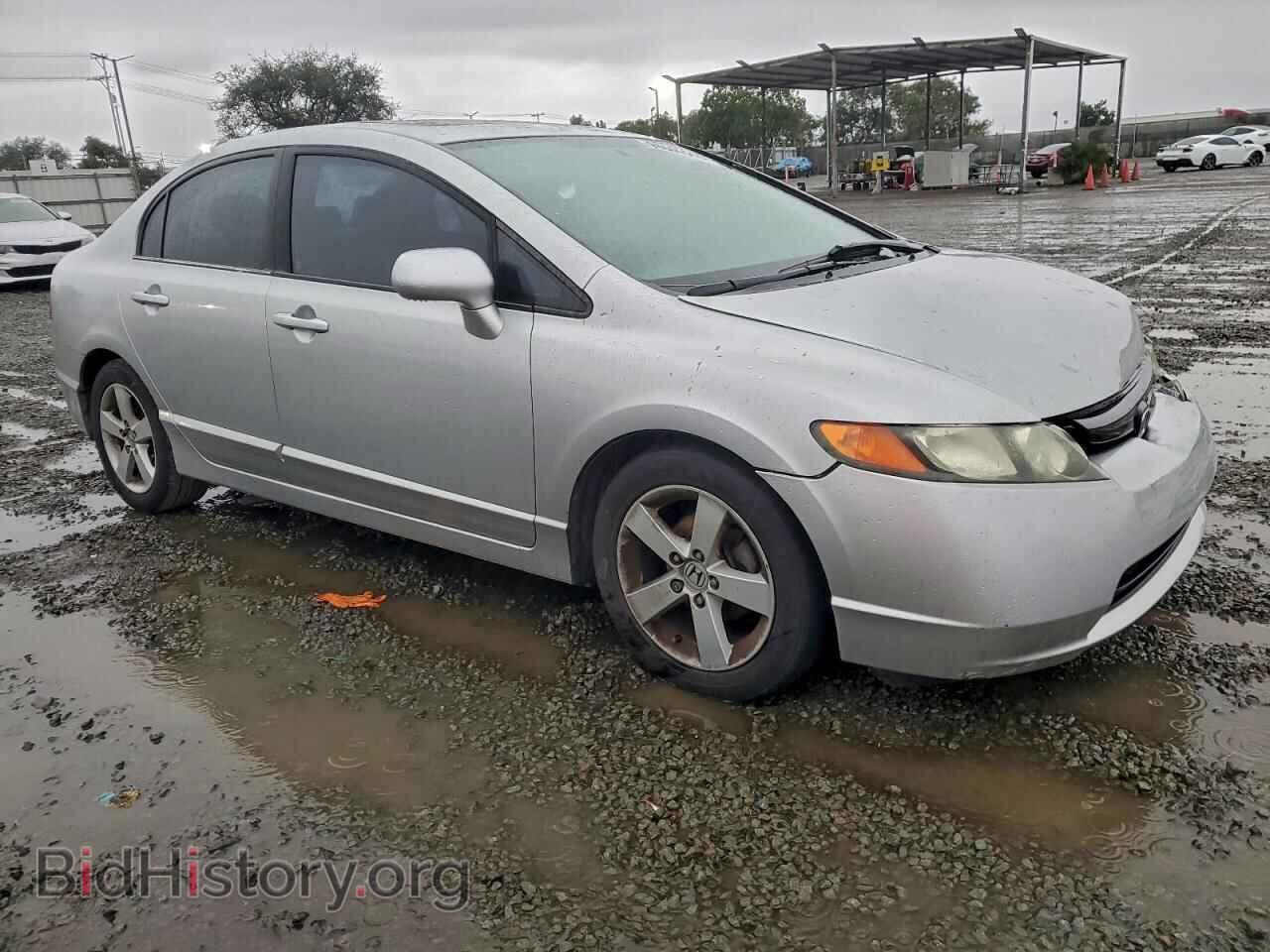 2006 HONDA CIVIC - VIN: 1HGFA16806L018579 - Фото 4