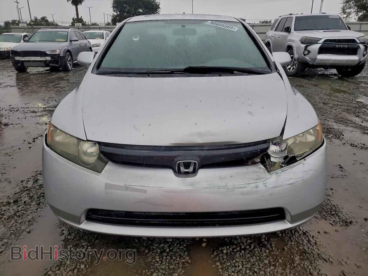 2006 HONDA CIVIC - VIN: 1HGFA16806L018579 - Фото 5