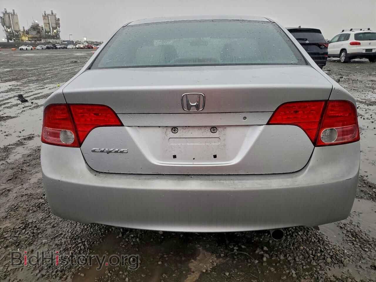 2006 HONDA CIVIC - VIN: 1HGFA16806L018579 - Фото 6