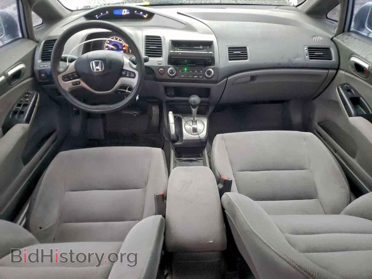 2006 HONDA CIVIC - VIN: 1HGFA16806L018579 - Фото 8