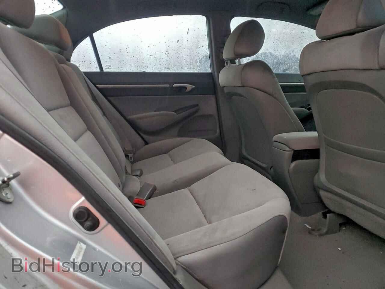 2006 HONDA CIVIC - VIN: 1HGFA16806L018579 - Фото 10