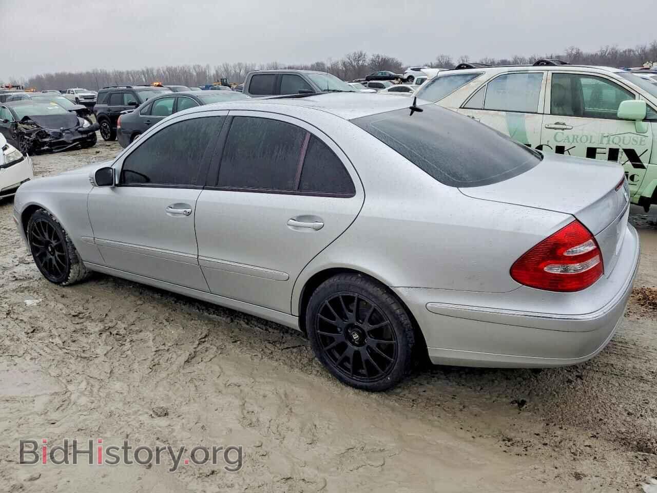 2006 MERCEDES-BENZ E-CLASS - VIN: WDBUF87J16X205841 - Фото 2
