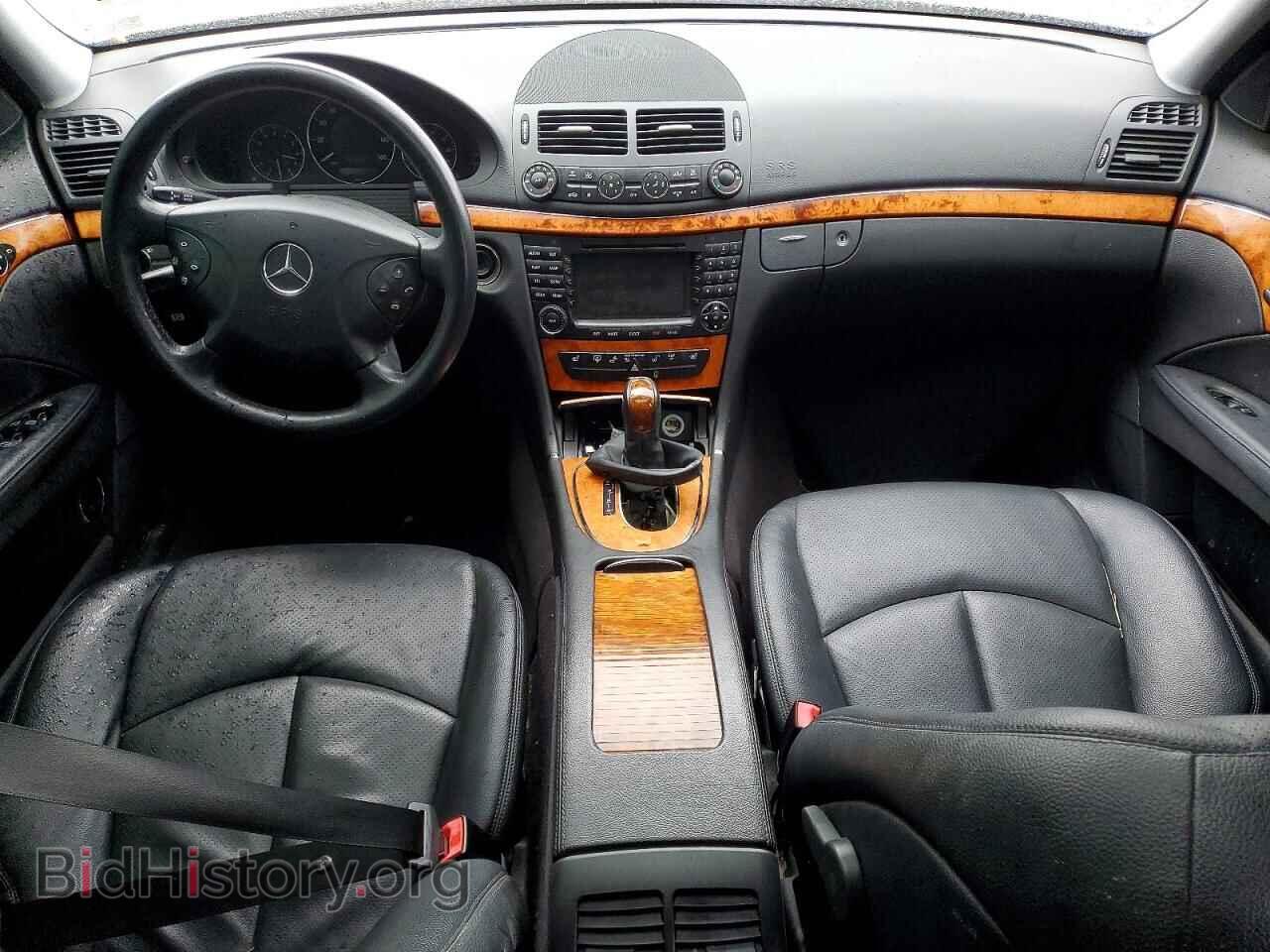 2006 MERCEDES-BENZ E-CLASS - VIN: WDBUF87J16X205841 - Фото 8