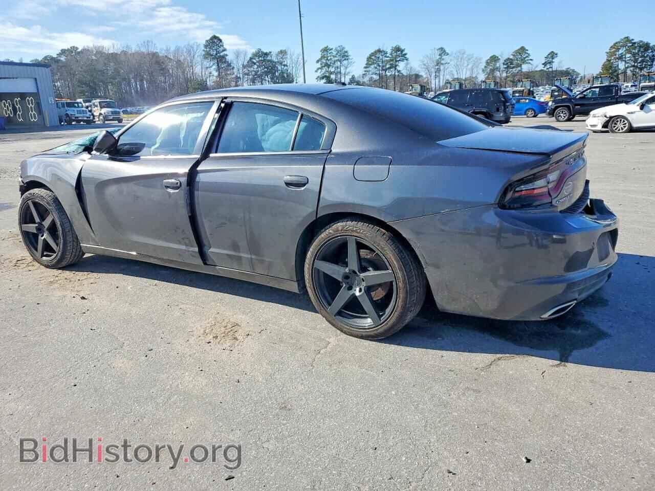 2019 DODGE CHARGER - VIN: 2C3CDXBG0KH696432 - Фото 2