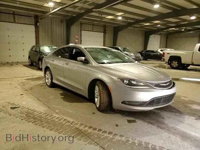 2016 CHRYSLER 200 - VIN: 1C3CCCFB4GN182284 - Фото 13