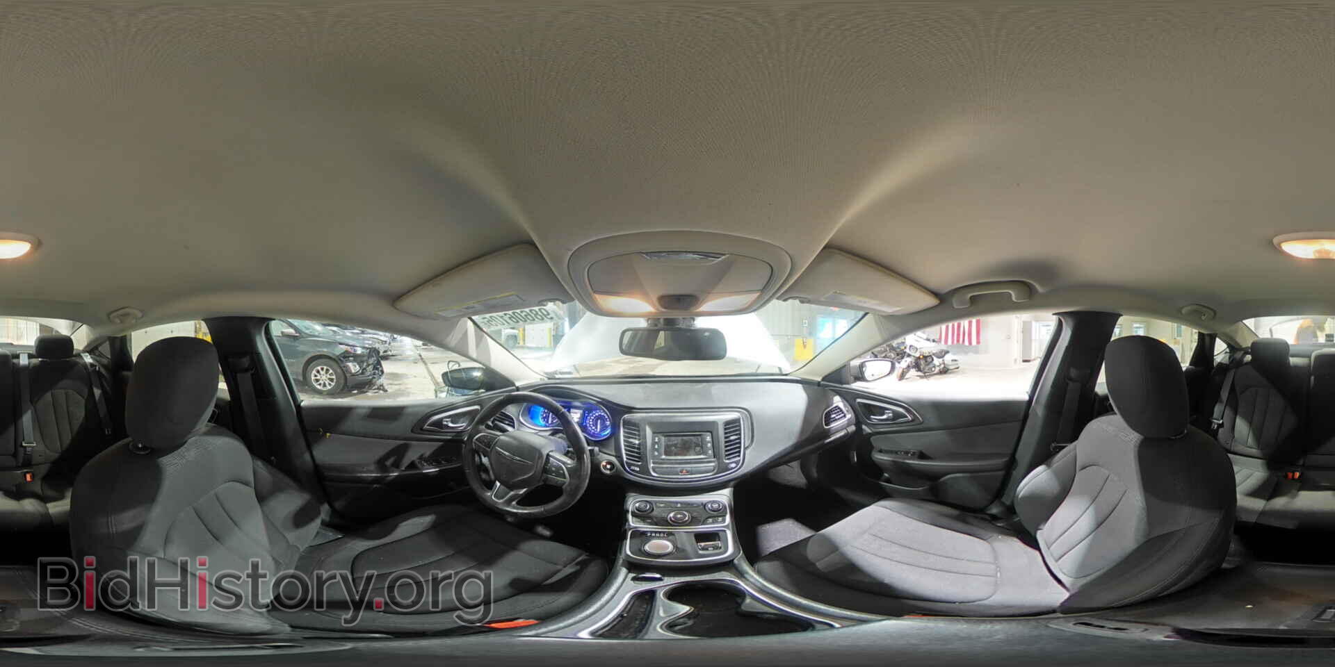 2016 CHRYSLER 200 - VIN: 1C3CCCFB4GN182284 - Фото 14