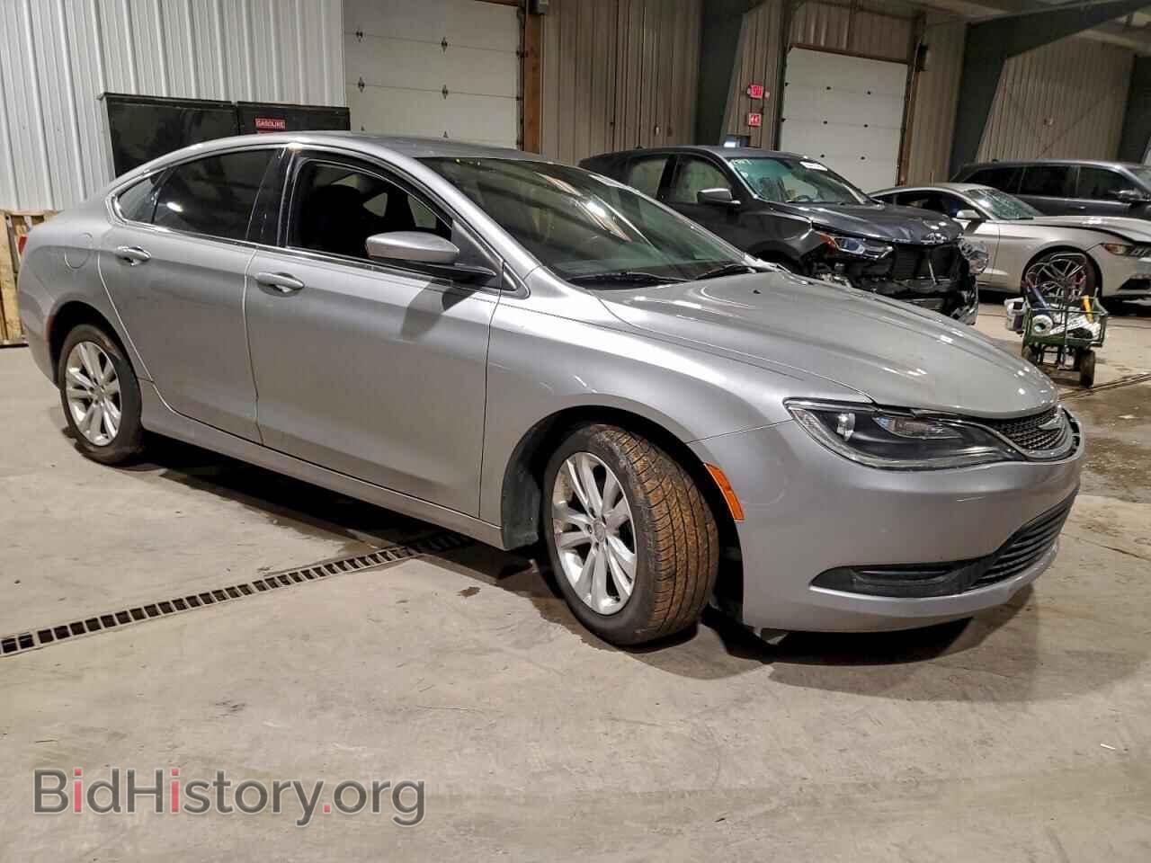 2016 CHRYSLER 200 - VIN: 1C3CCCFB4GN182284 - Фото 4