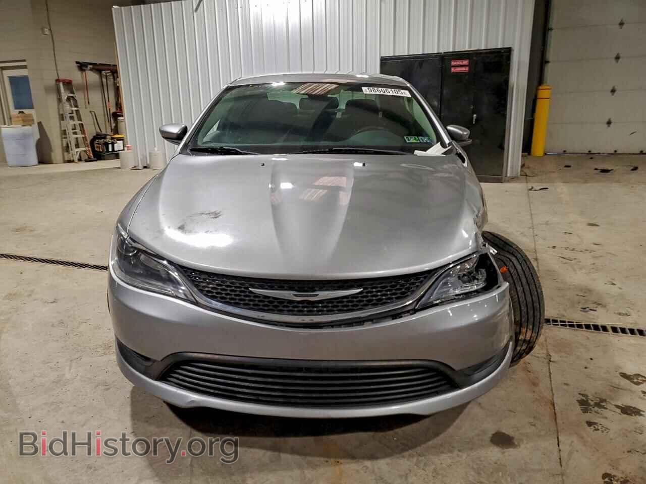 2016 CHRYSLER 200 - VIN: 1C3CCCFB4GN182284 - Фото 5