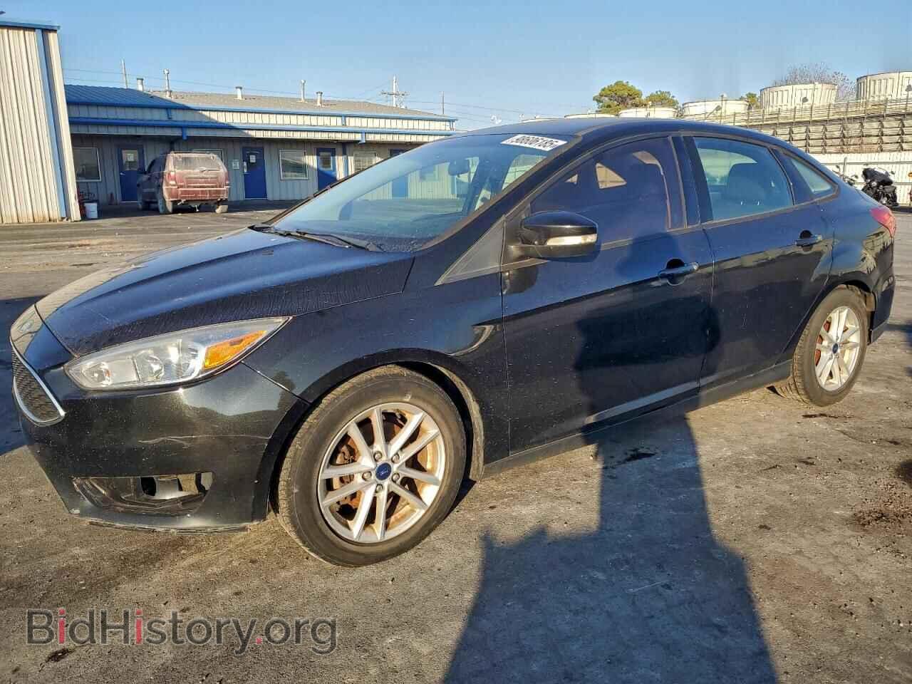 Photo 1FADP3F20FL263643 - FORD FOCUS 2015