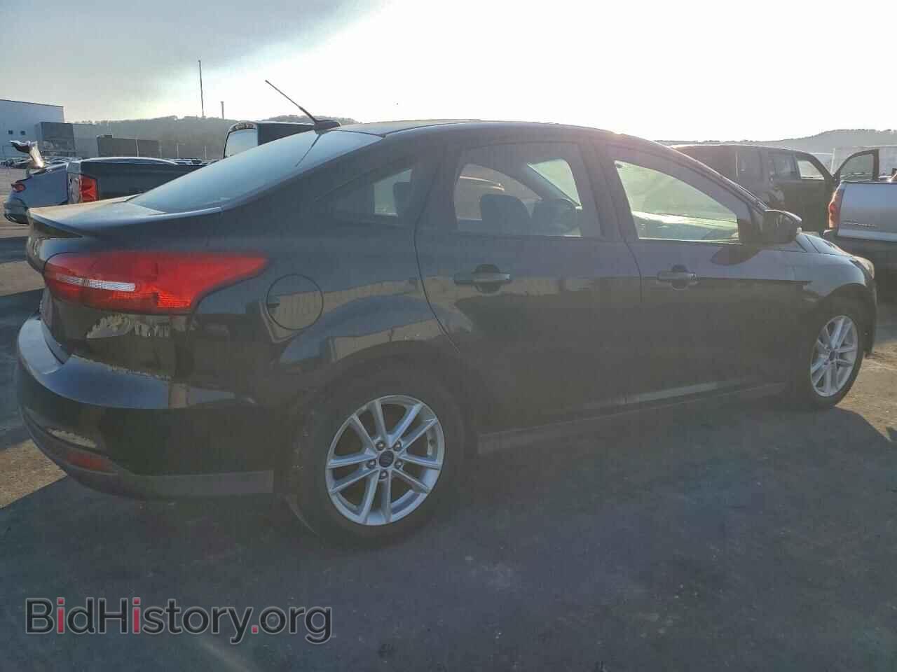 2015 FORD FOCUS - VIN: 1FADP3F20FL263643 - Photo 3