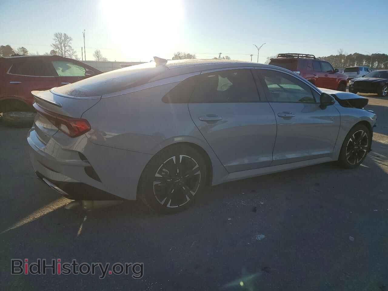 2023 KIA K5 - VIN: 5XXG64J29PG223876 - Фото 3