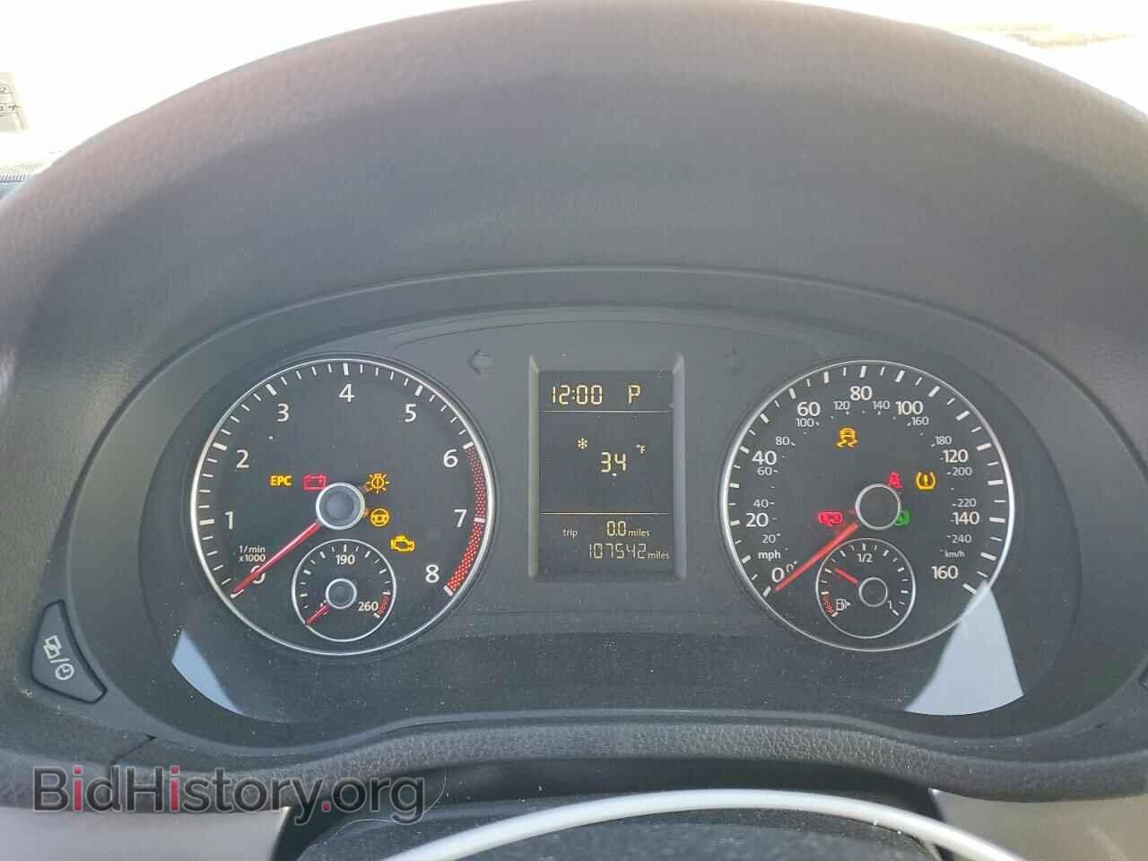2015 VOLKSWAGEN PASSAT - VIN: 1VWAT7A37FC043252 - Фото 9