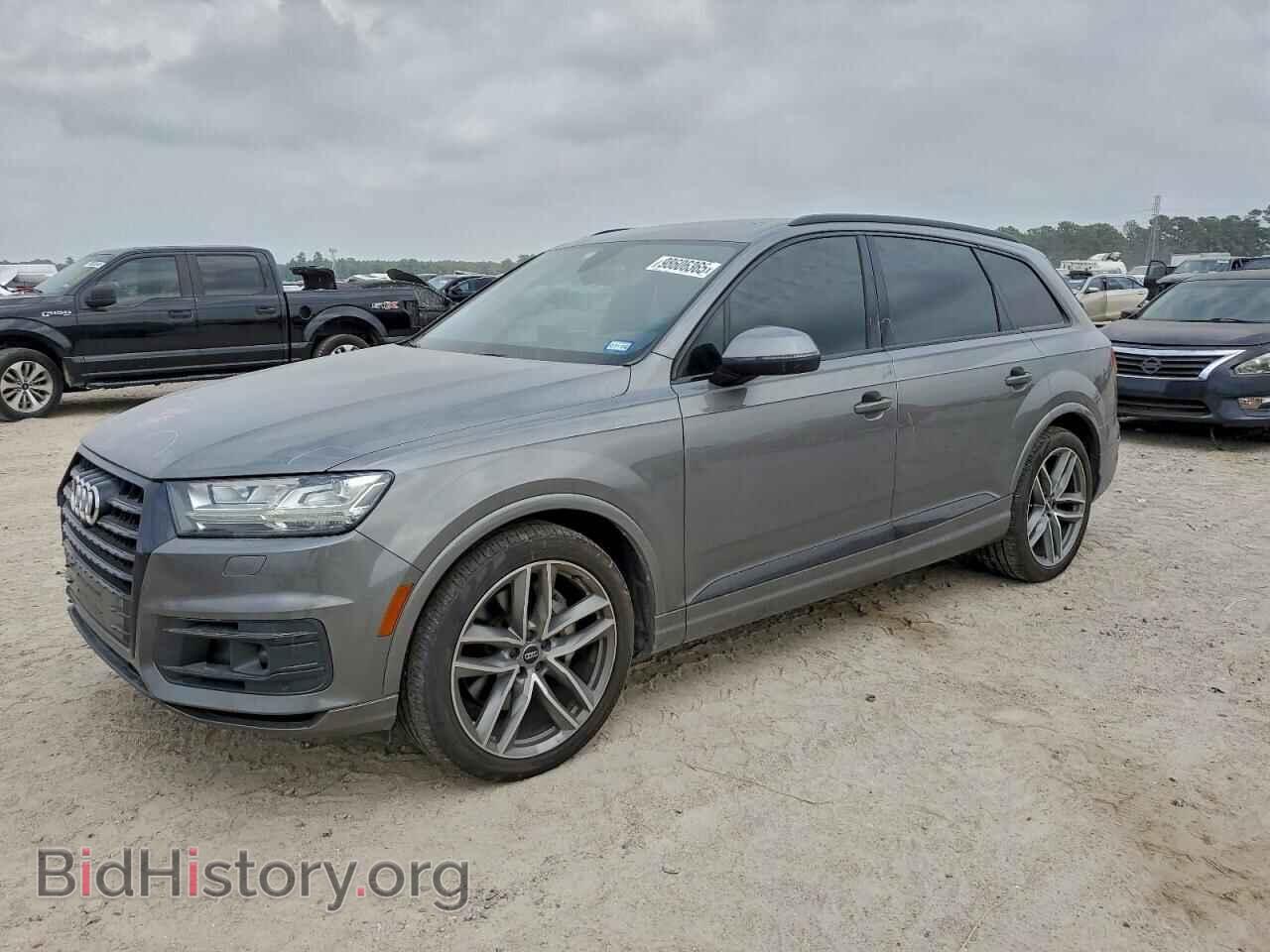 Фотография WA1VAAF71JD004480 - AUDI Q7 2018