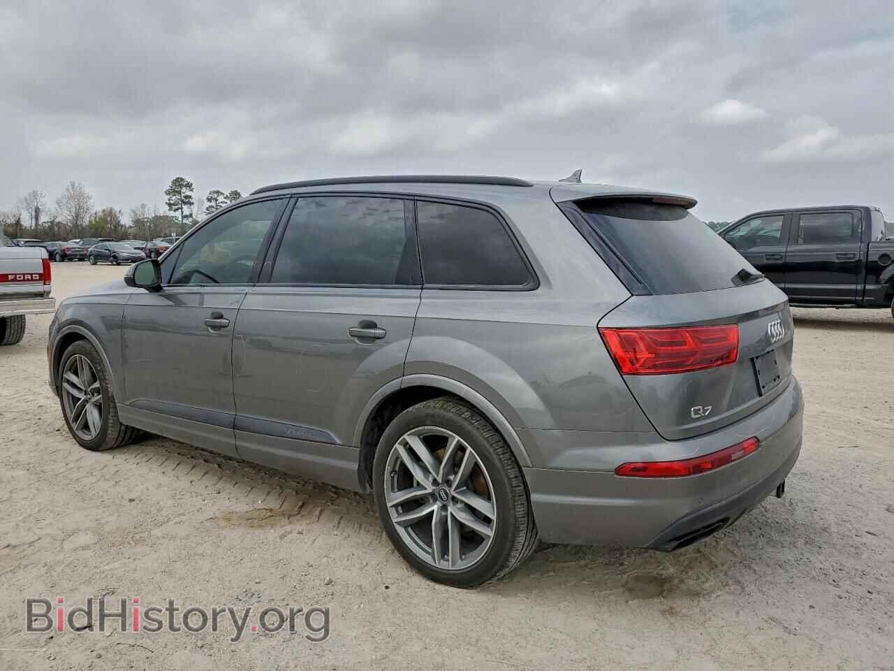 2018 AUDI Q7 - VIN: WA1VAAF71JD004480 - Фото 2