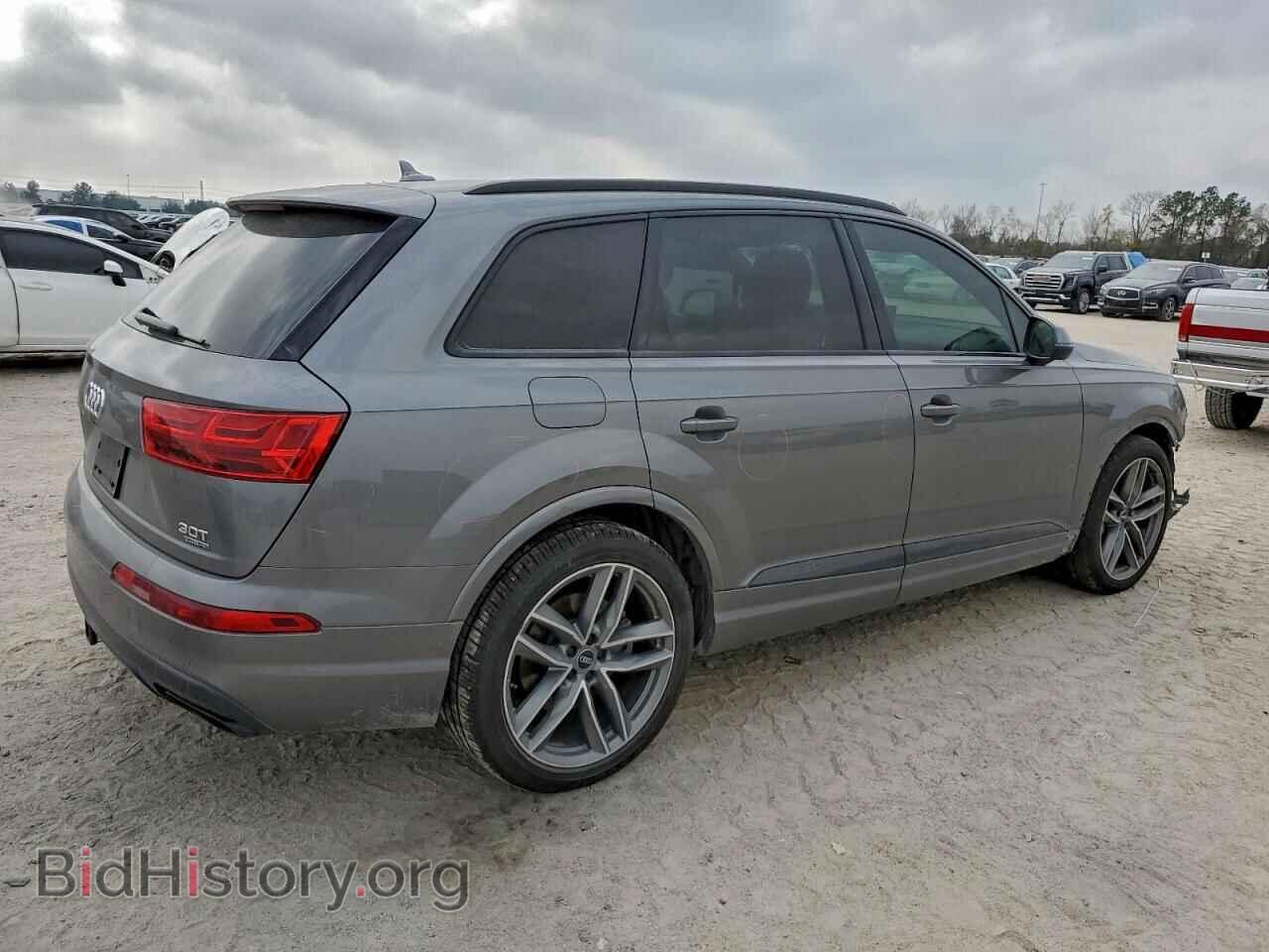2018 AUDI Q7 - VIN: WA1VAAF71JD004480 - Фото 3