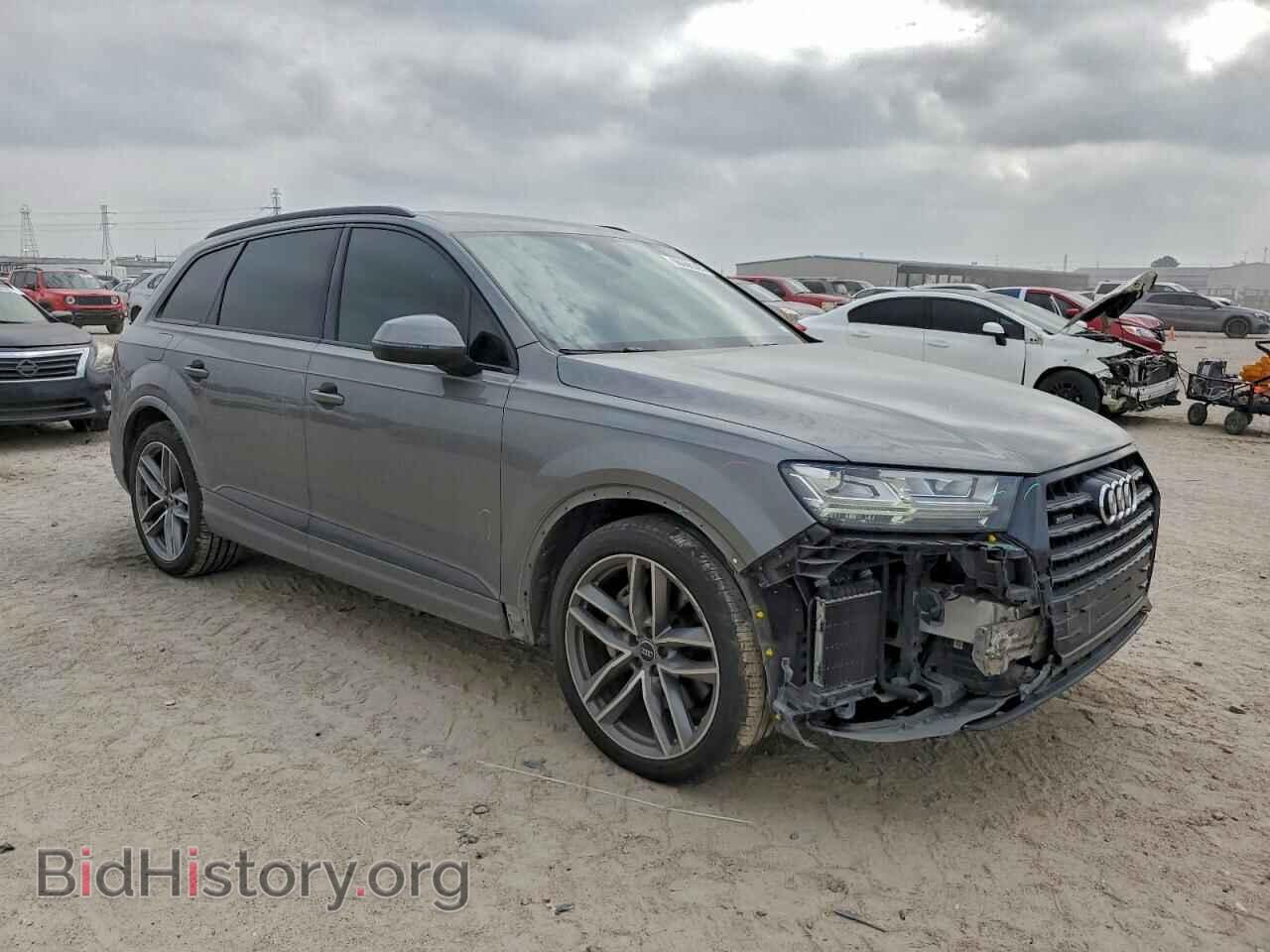 2018 AUDI Q7 - VIN: WA1VAAF71JD004480 - Фото 4