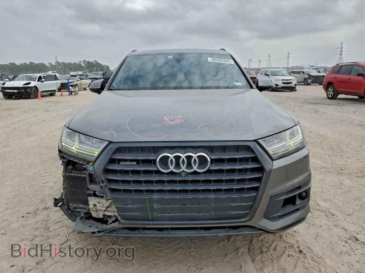 2018 AUDI Q7 - VIN: WA1VAAF71JD004480 - Фото 5