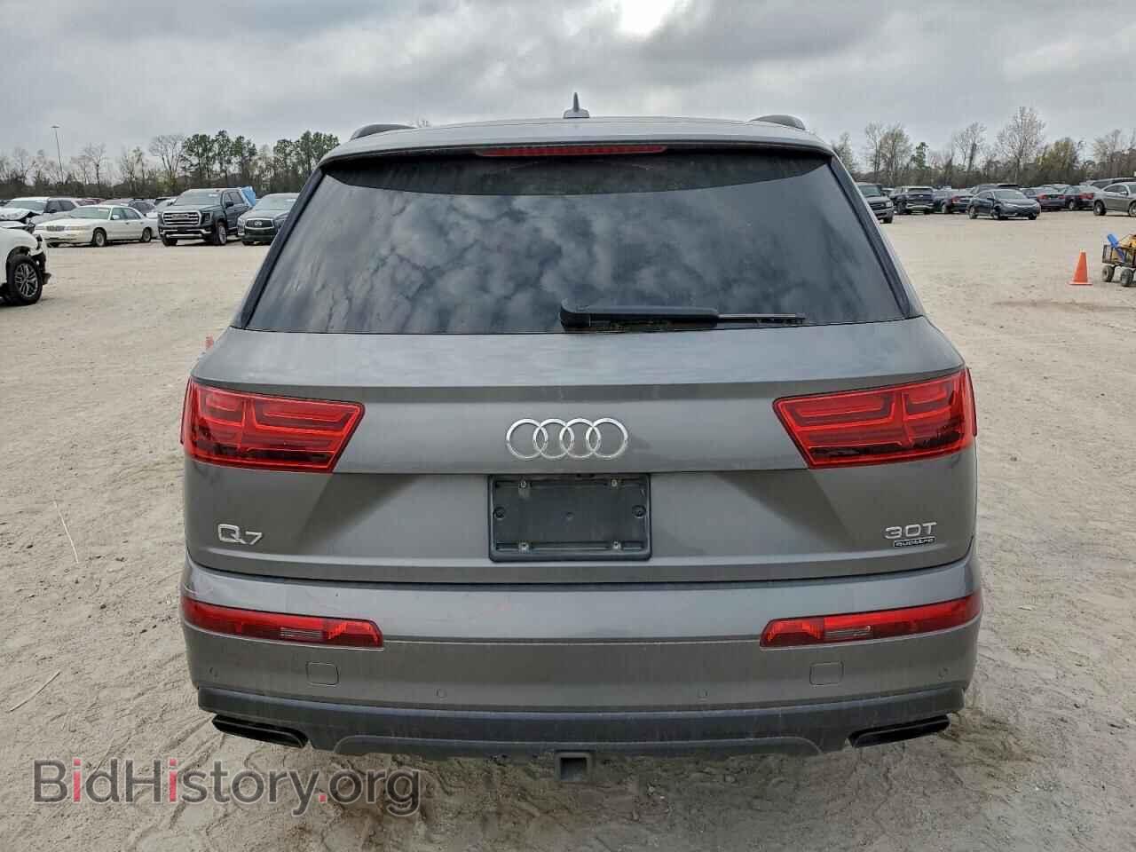 2018 AUDI Q7 - VIN: WA1VAAF71JD004480 - Фото 6