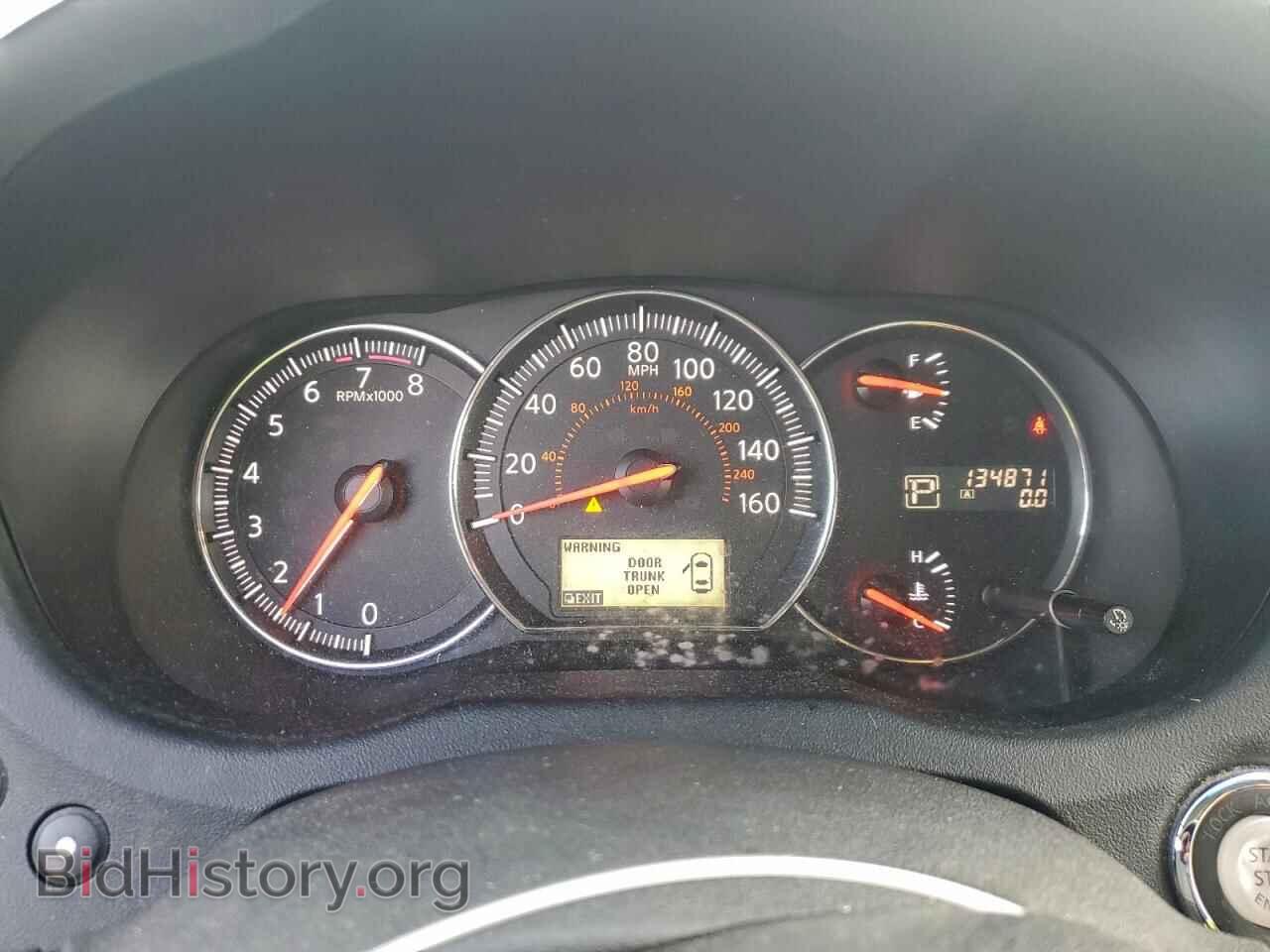 2012 NISSAN MAXIMA - VIN: 1N4AA5AP7CC804413 - Фото 9