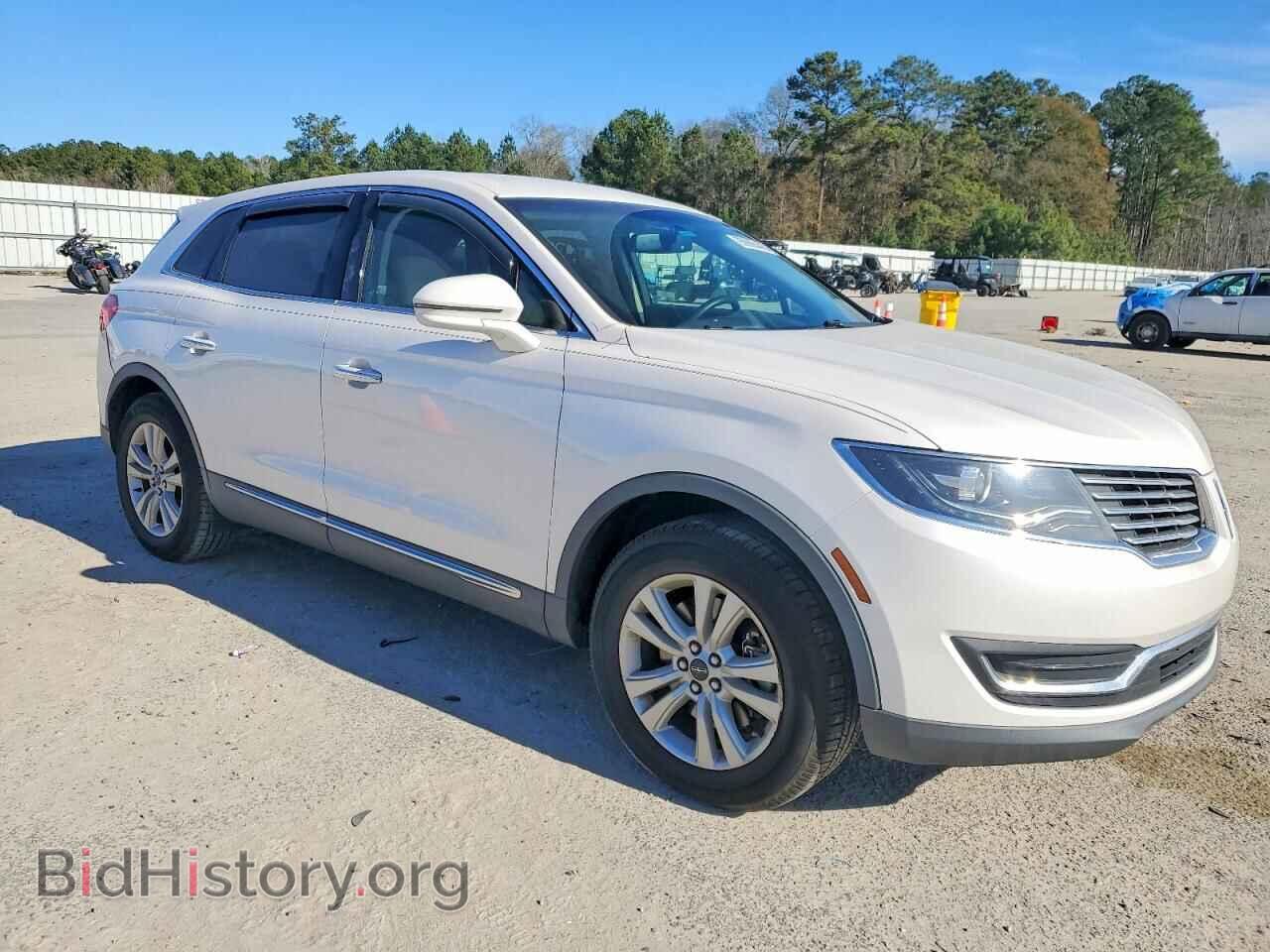 2018 LINCOLN MKX - VIN: 2LMPJ6JRXJBL34855 - Фото 4