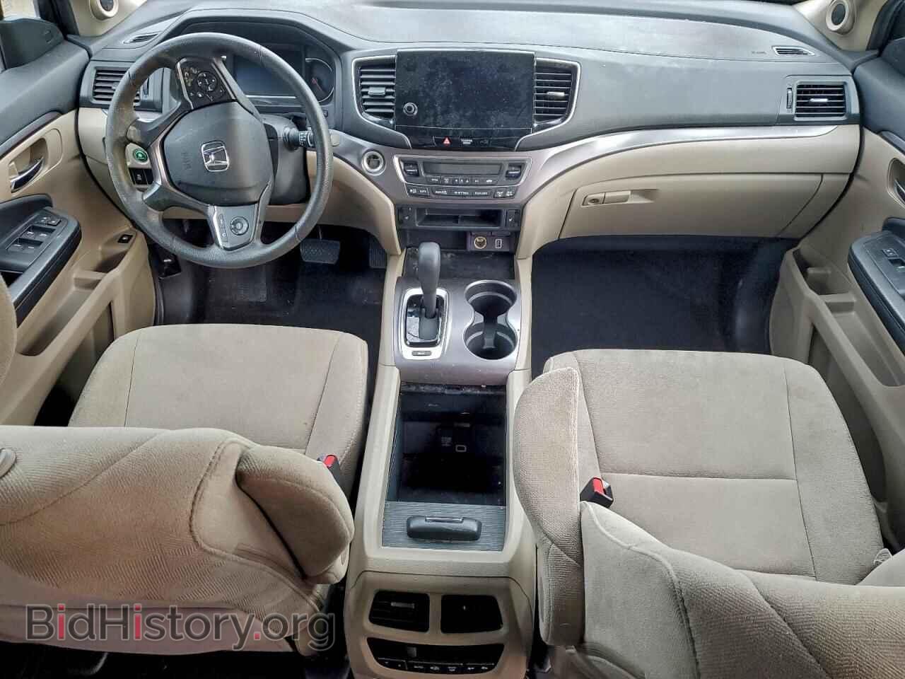 2020 HONDA PILOT - VIN: 5FNYF6H34LB063658 - Фото 8