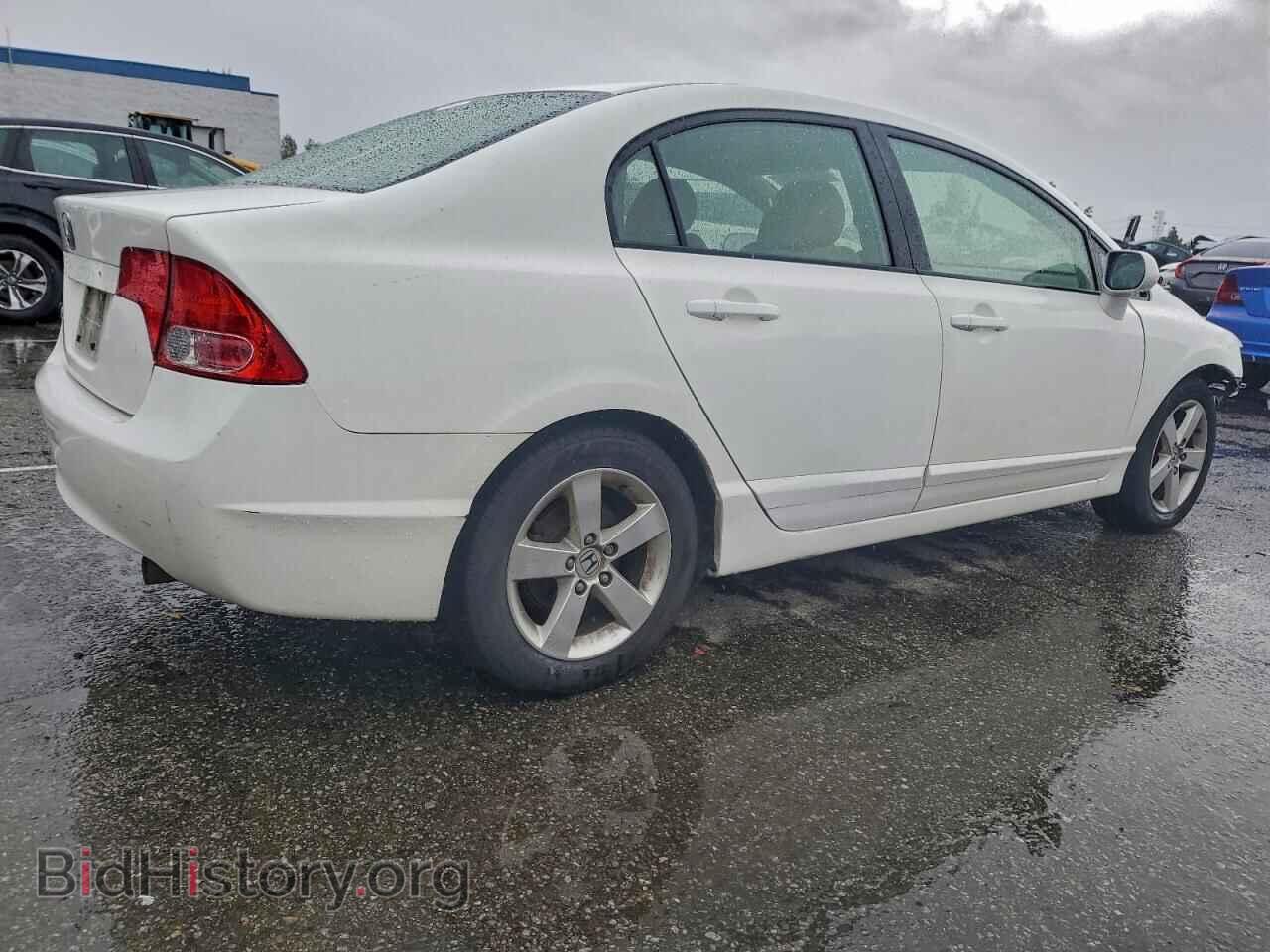 2006 HONDA CIVIC - VIN: JHMFA16886S008319 - Фото 3