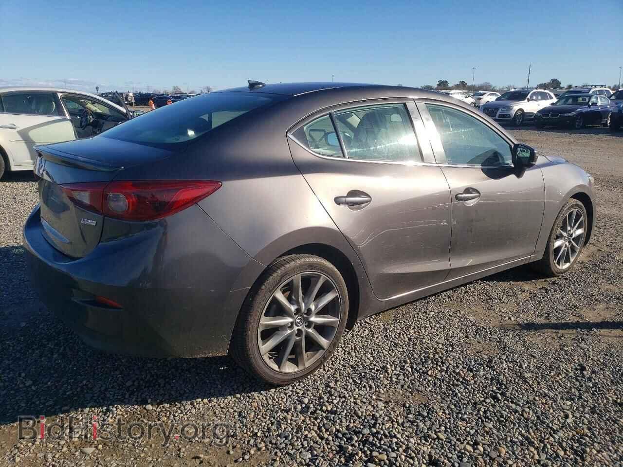 2018 MAZDA 3 - VIN: 3MZBN1W38JM162732 - Фото 3