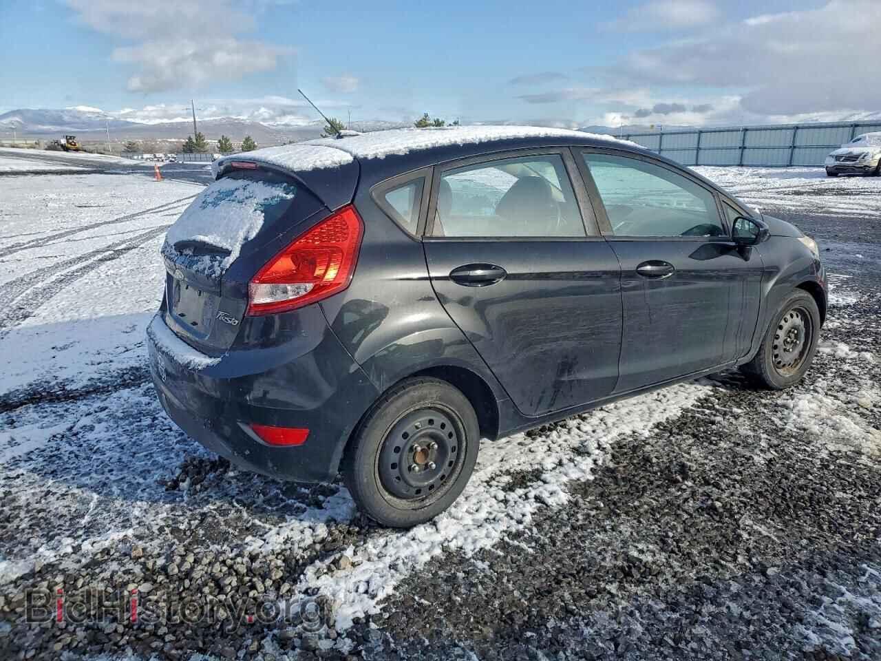 2012 FORD FIESTA - VIN: 3FADP4EJXCM221960 - Фото 3