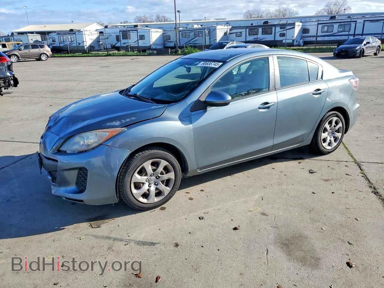 Photo JM1BL1TF2D1703914 - MAZDA 3 2013