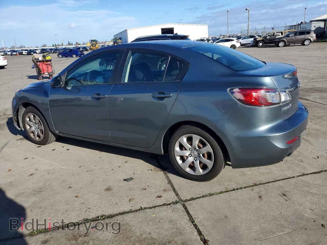 2013 MAZDA 3 - VIN: JM1BL1TF2D1703914 - Фото 2