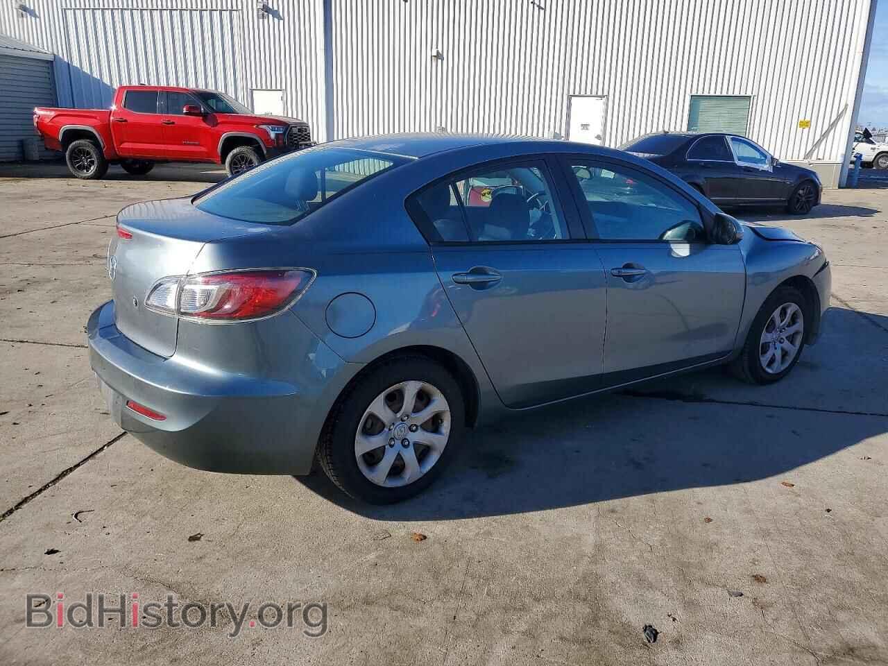 2013 MAZDA 3 - VIN: JM1BL1TF2D1703914 - Фото 3