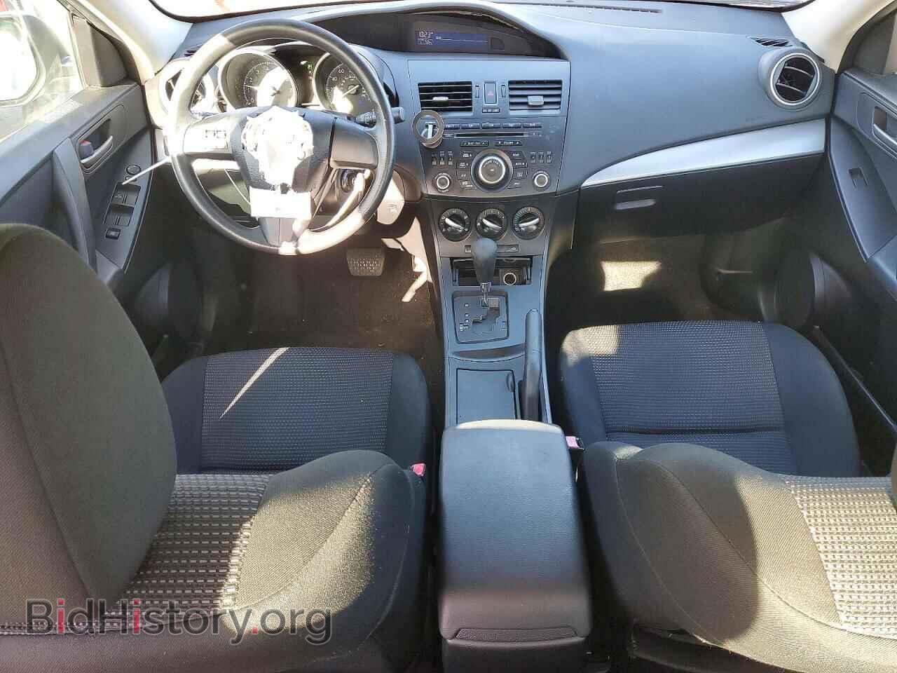2013 MAZDA 3 - VIN: JM1BL1TF2D1703914 - Фото 8