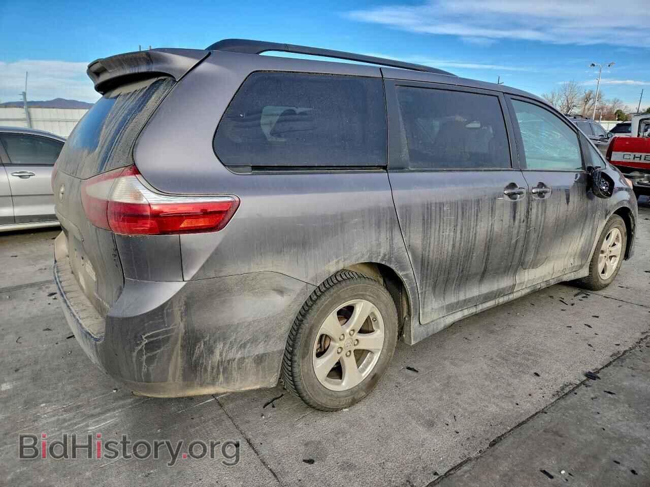 2019 TOYOTA All Models - VIN: 5TDKZ3DC7KS019021 - Photo 3