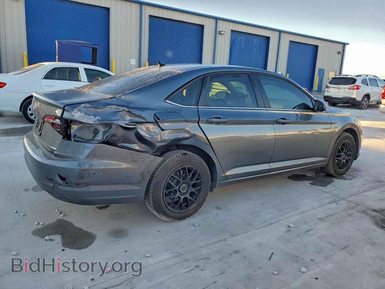 2019 VOLKSWAGEN JETTA - VIN: 3VWCB7BU1KM196608 - Фото 3