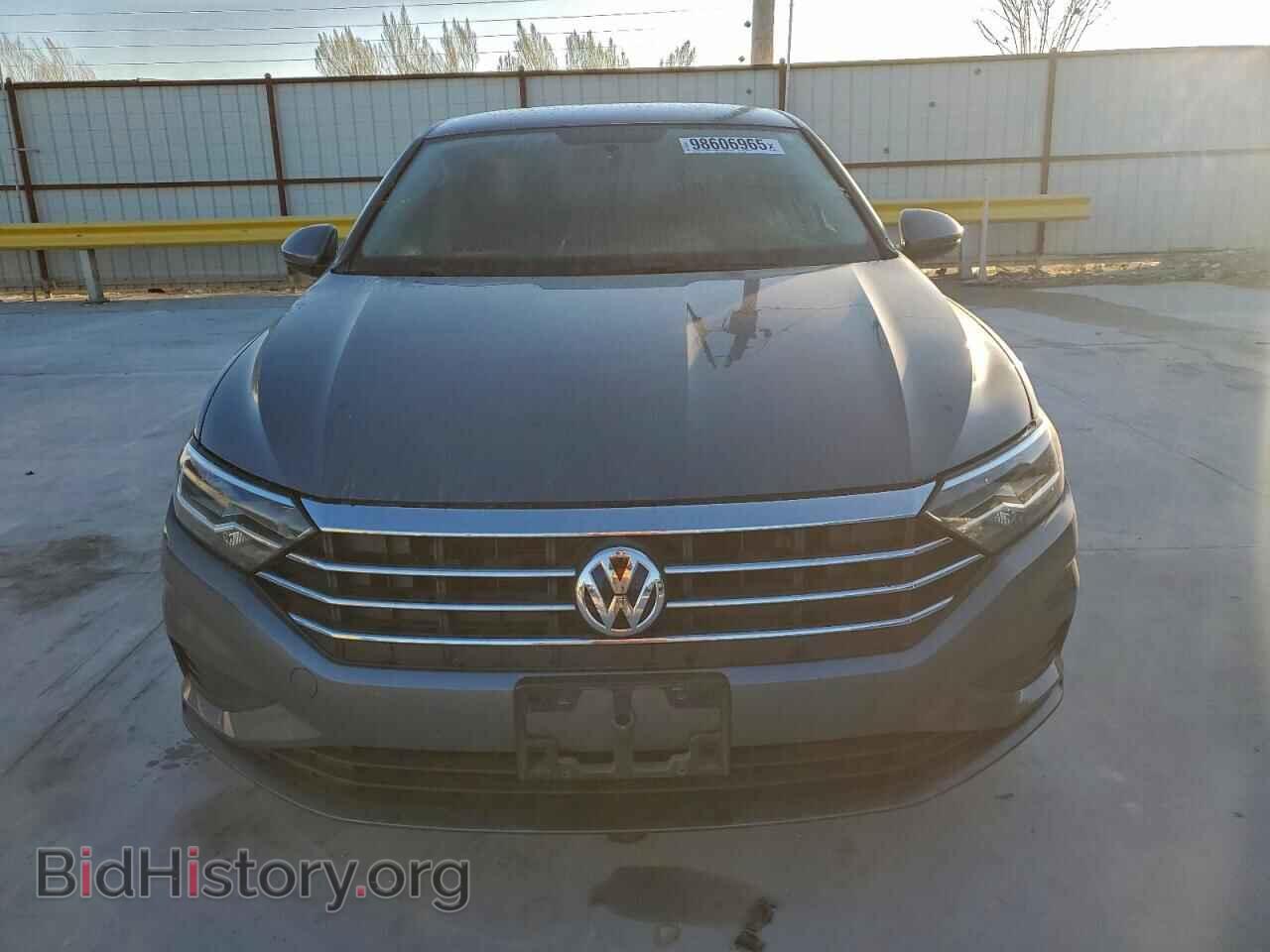 2019 VOLKSWAGEN JETTA - VIN: 3VWCB7BU1KM196608 - Фото 5