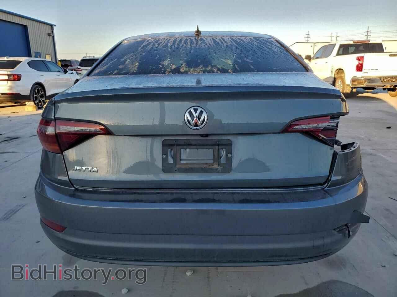 2019 VOLKSWAGEN JETTA - VIN: 3VWCB7BU1KM196608 - Фото 6