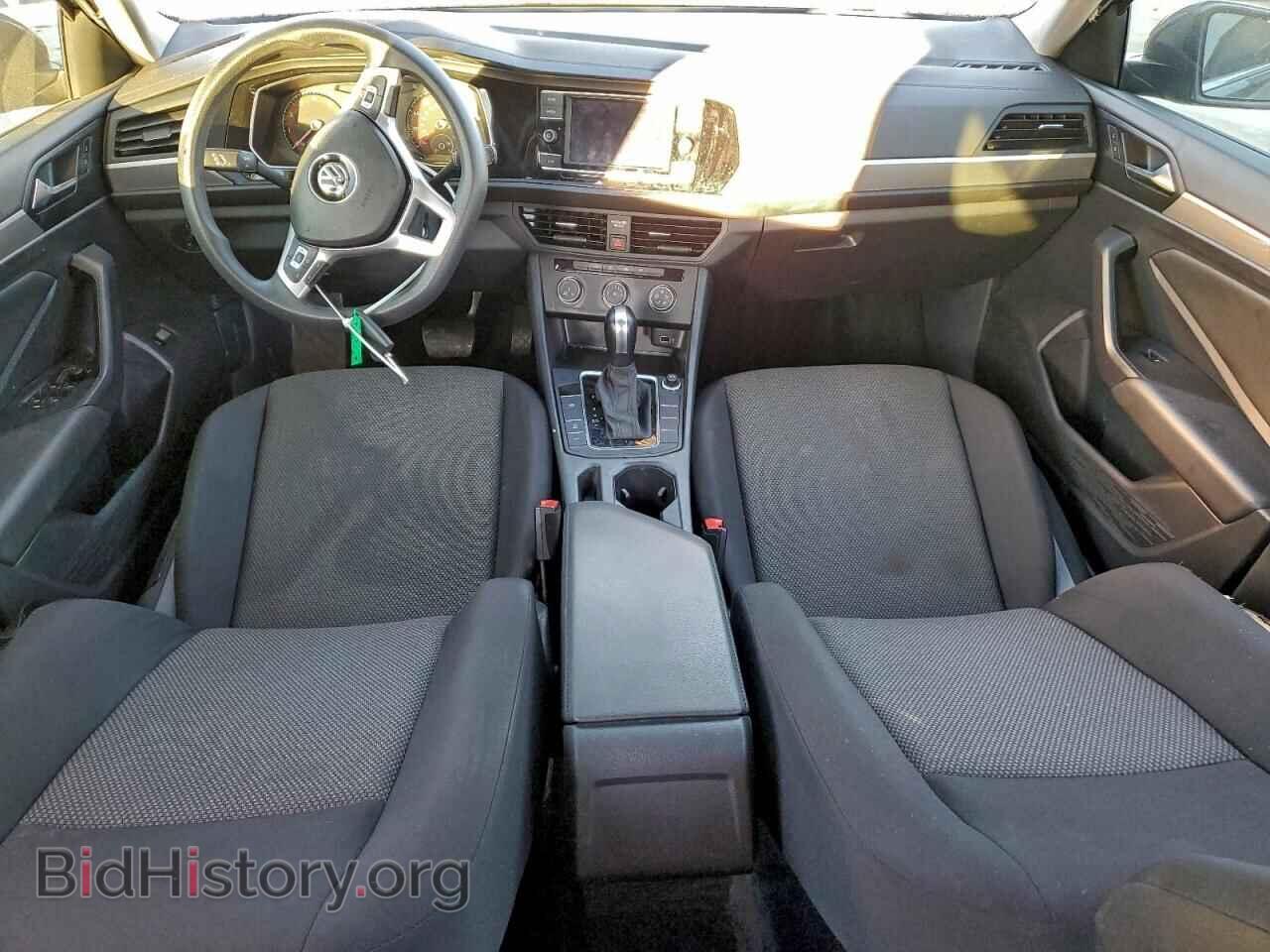 2019 VOLKSWAGEN JETTA - VIN: 3VWCB7BU1KM196608 - Фото 8