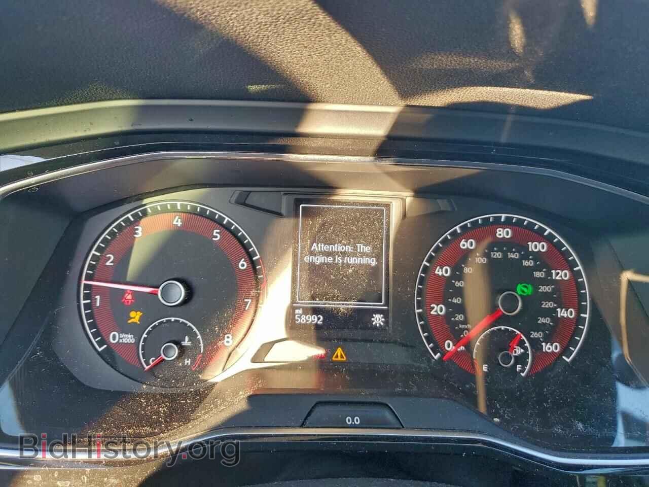 2019 VOLKSWAGEN JETTA - VIN: 3VWCB7BU1KM196608 - Фото 9