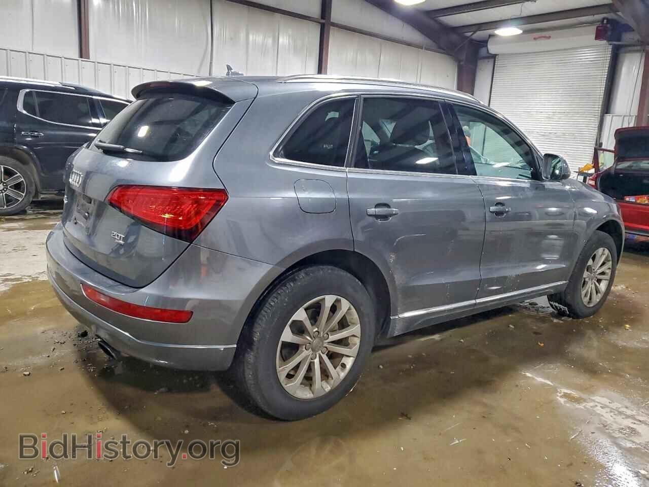 2014 AUDI Q5 - VIN: WA1LFAFP1EA095217 - Фото 3