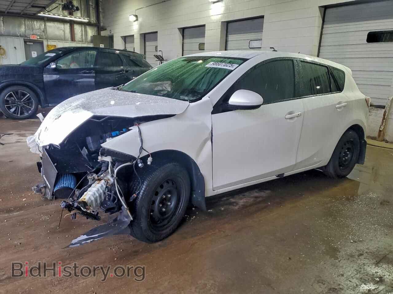 Photo JM1BL1L70D1764414 - MAZDA 3 2013
