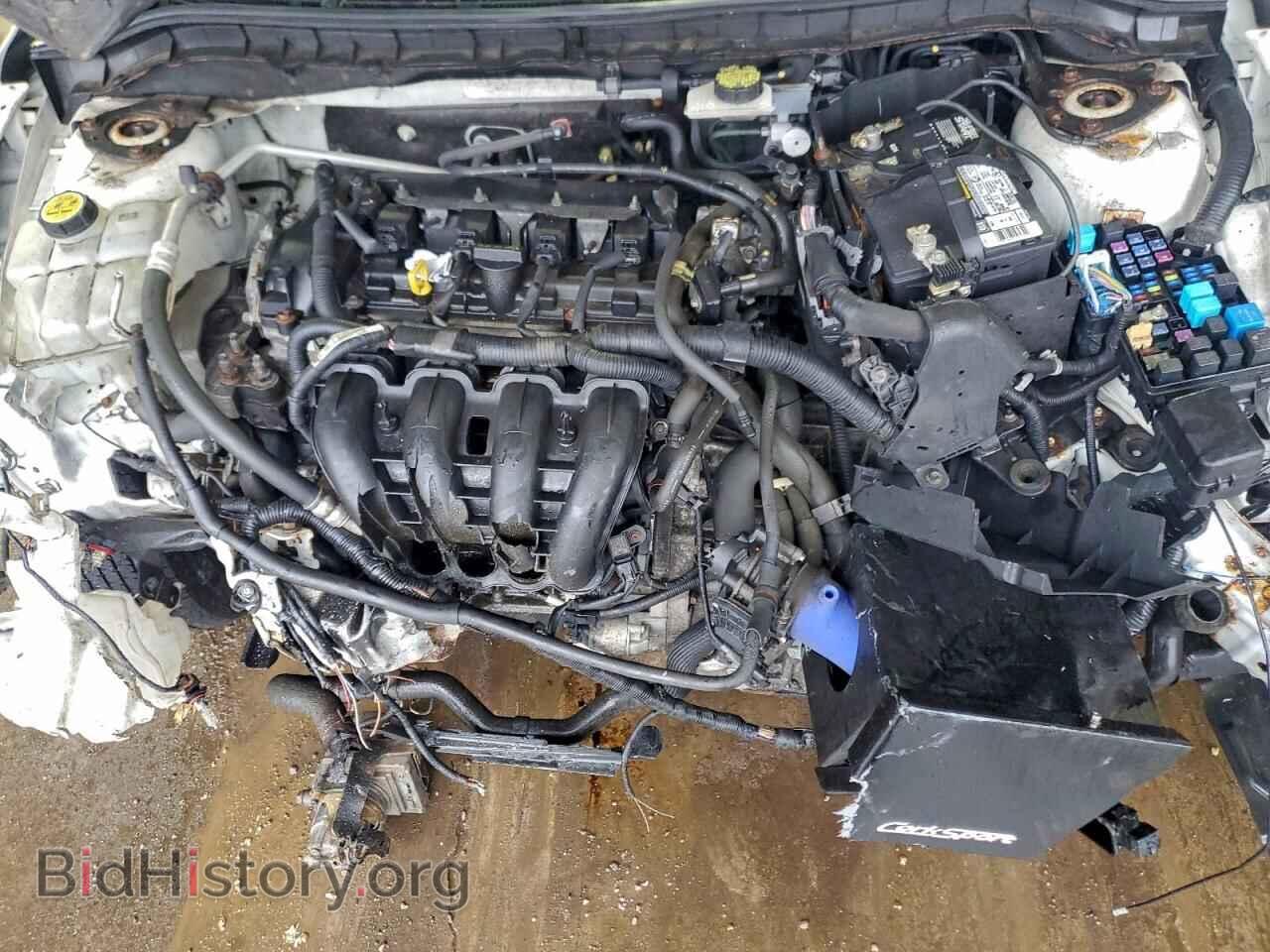 2013 MAZDA 3 - VIN: JM1BL1L70D1764414 - Фото 11