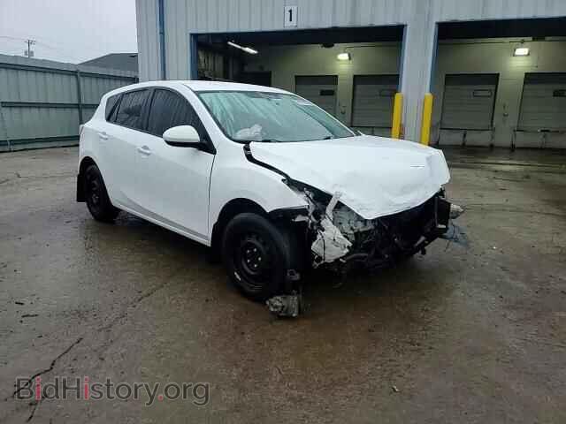 2013 MAZDA 3 - VIN: JM1BL1L70D1764414 - Фото 13