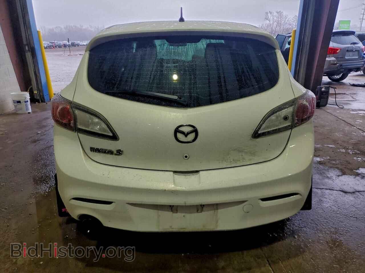 2013 MAZDA 3 - VIN: JM1BL1L70D1764414 - Фото 6