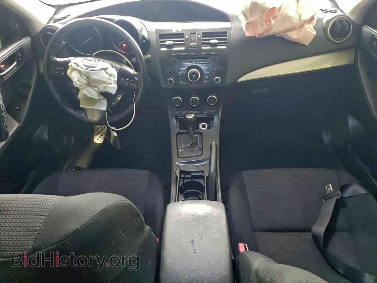 2013 MAZDA 3 - VIN: JM1BL1L70D1764414 - Фото 8