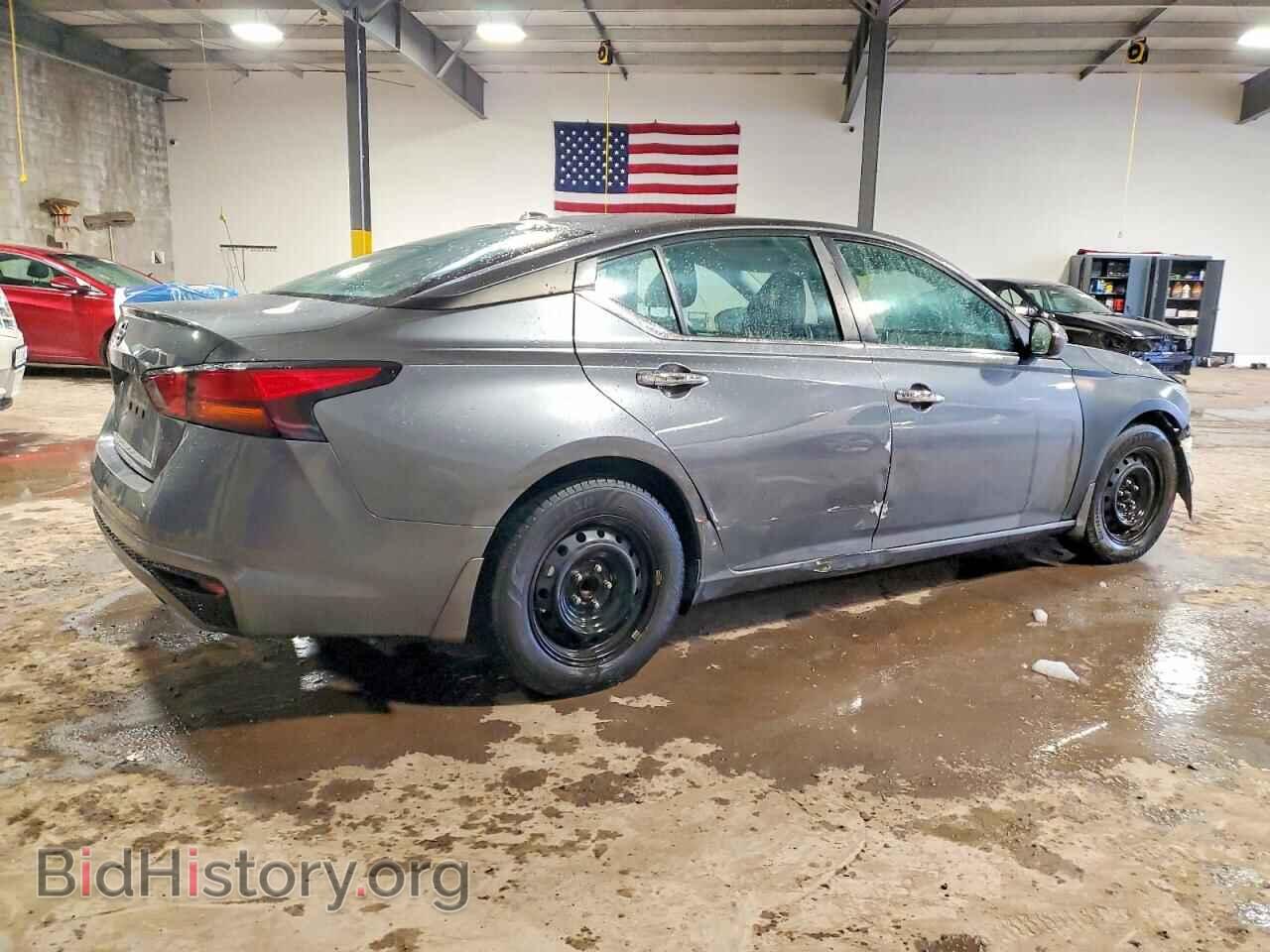 2019 NISSAN ALTIMA - VIN: 1N4BL4BV0KC192883 - Фото 3