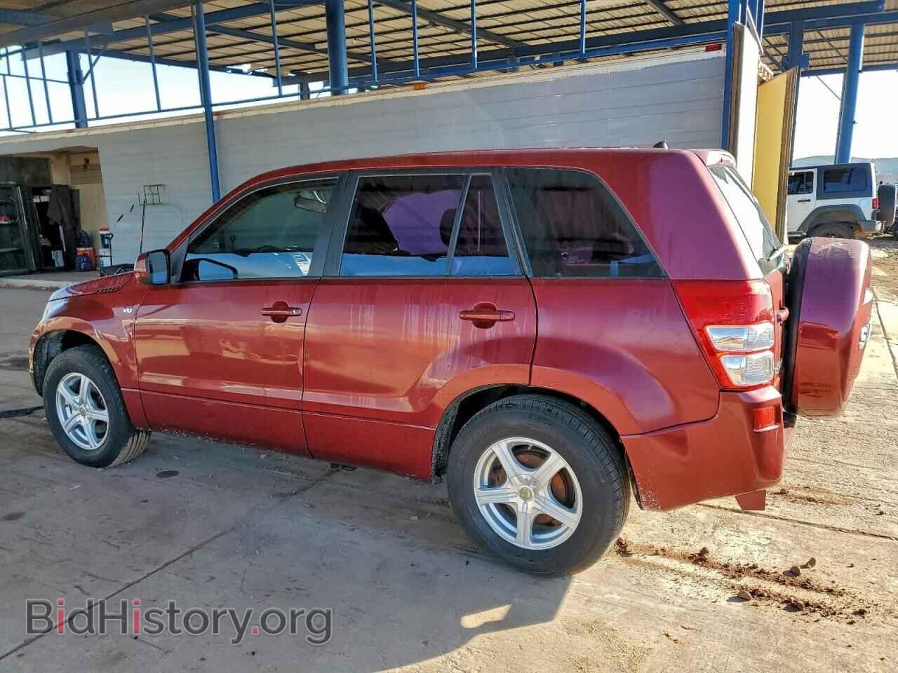 2008 SUZUKI GR VITARA - VIN: JS3TD941384101337 - Фото 2