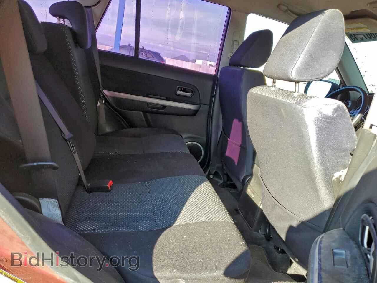 2008 SUZUKI GR VITARA - VIN: JS3TD941384101337 - Фото 11