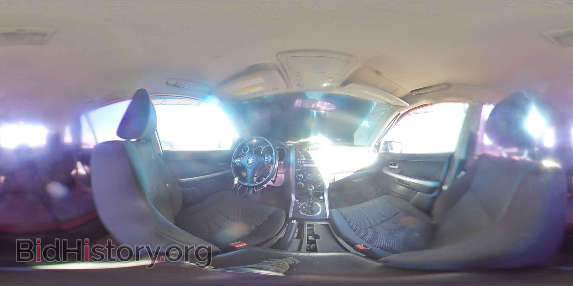 2008 SUZUKI GR VITARA - VIN: JS3TD941384101337 - Фото 16
