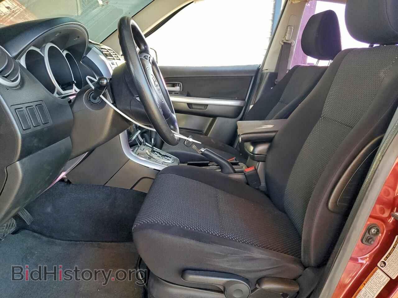2008 SUZUKI GR VITARA - VIN: JS3TD941384101337 - Фото 7